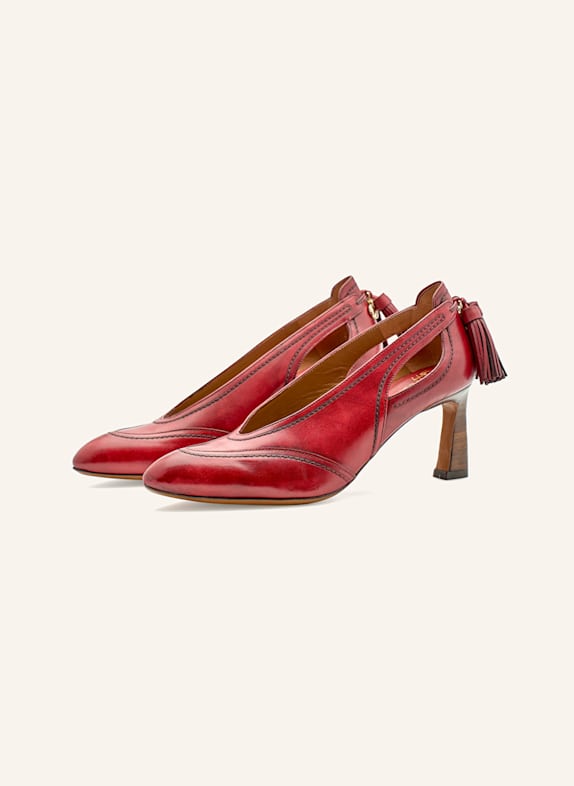 LOTTUSSE Pumps SMITHSON ROT