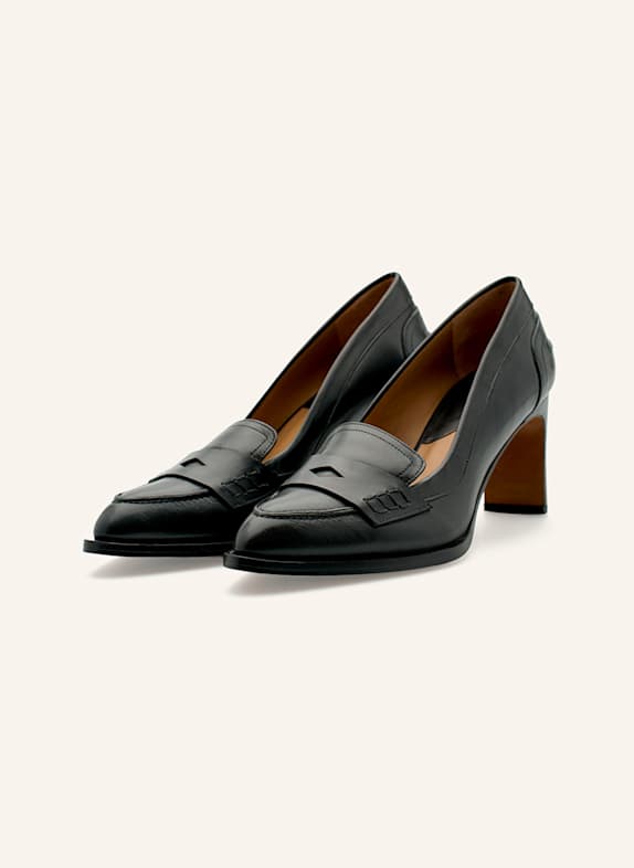 LOTTUSSE Loafer SMITHSON SCHWARZ