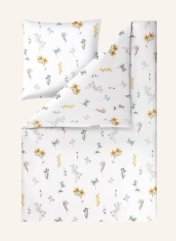 ESTELLA Bettwäsche CINTIA GELB