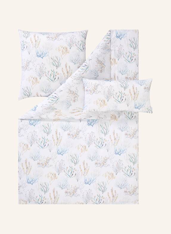 ESTELLA Bettwäsche ALEGRA BLAU