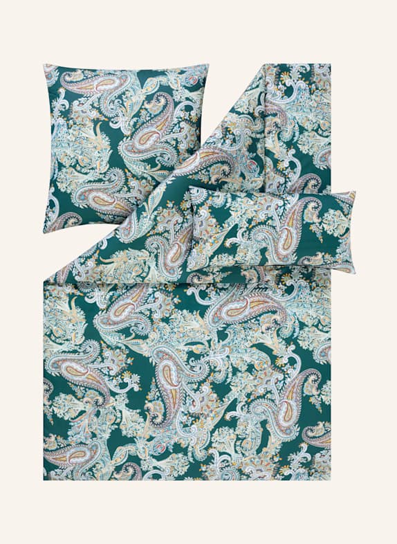 ESTELLA Bettwäsche ANNETTE HELLBLAU