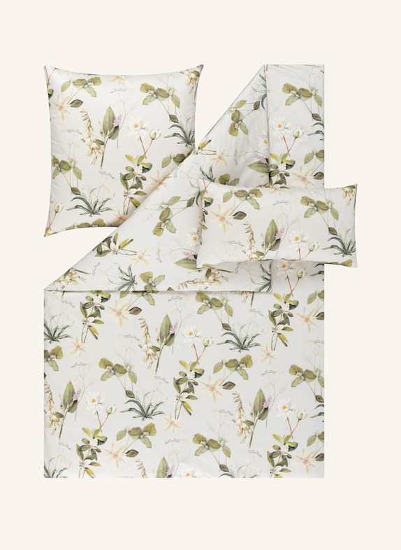 ESTELLA Bettwäsche NADEA GRÜN