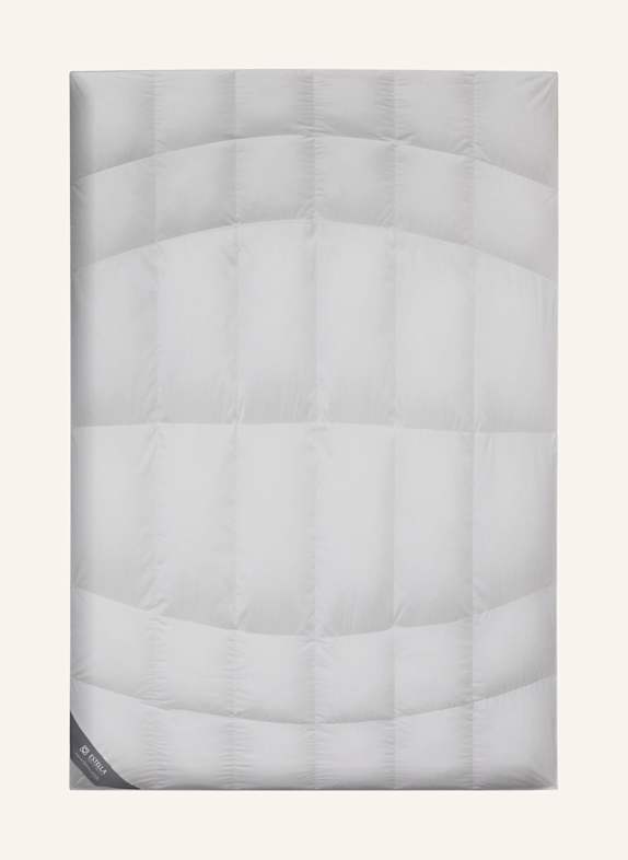 ESTELLA Bettdecke EIDERDAUNENDECKE WEISS