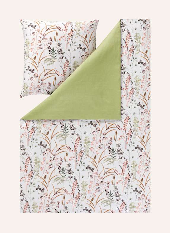 ESTELLA Bettwäsche MARIA HELLGRÜN