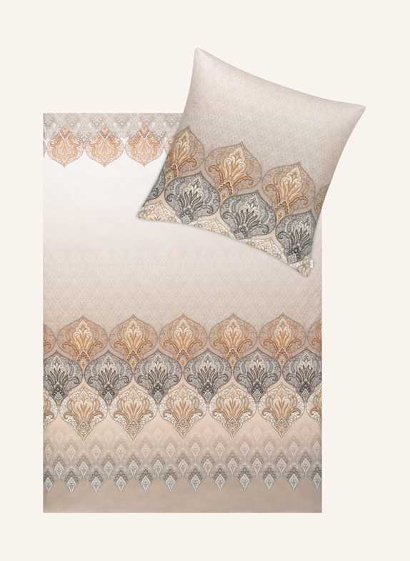 ESTELLA Bettwäsche SOPHIA HELLBRAUN