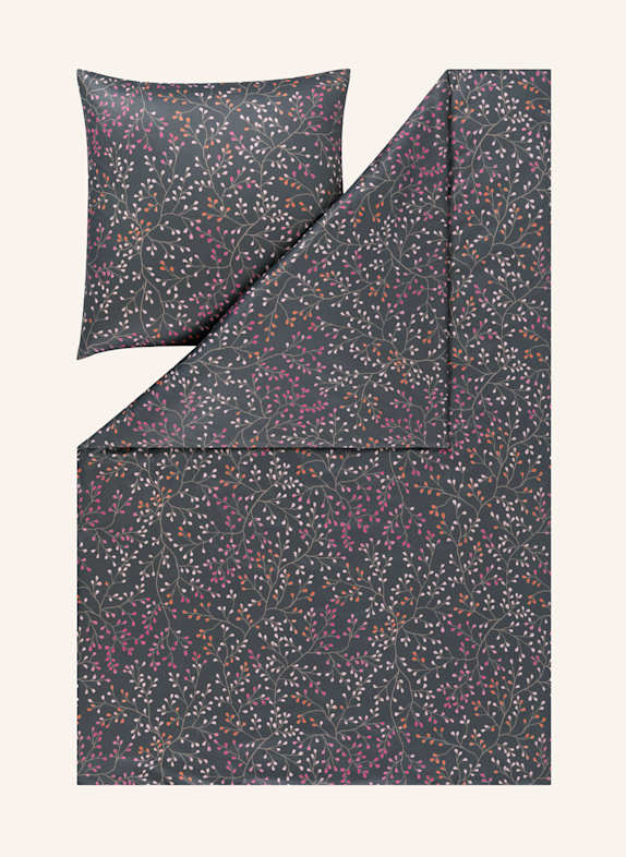 ESTELLA Bettwäsche ALINE GRAU