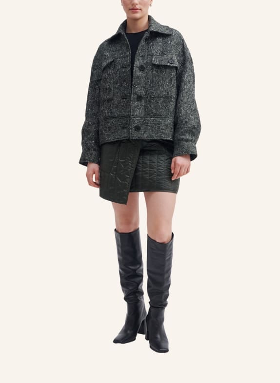SECOND FEMALE Short Skirt QUILLY