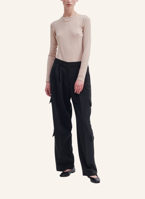 SECOND FEMALE Pocket Trousers EVILE