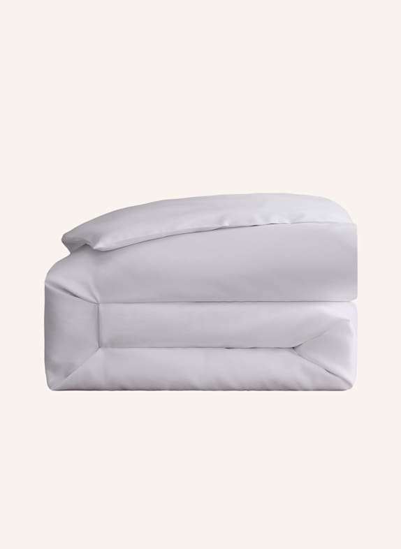 ROYFORT Bettbezug BAUMWOLLE WEISS