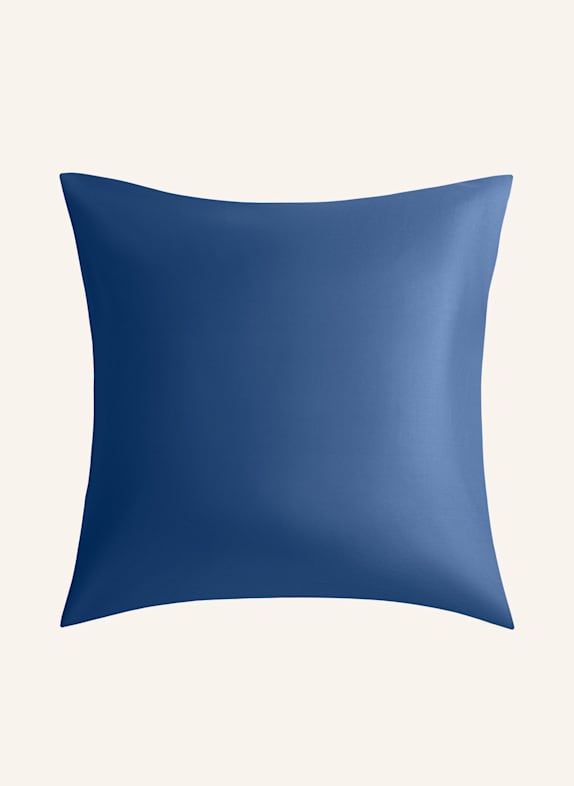 ROYFORT Kissenbezug BAUMWOLLE BLAU