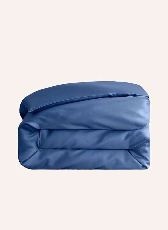 ROYFORT Bettbezug BAUMWOLLE BLAU