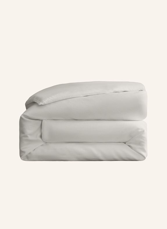 ROYFORT Bettbezug BAUMWOLLE-CASHMERE CREME / WEISS