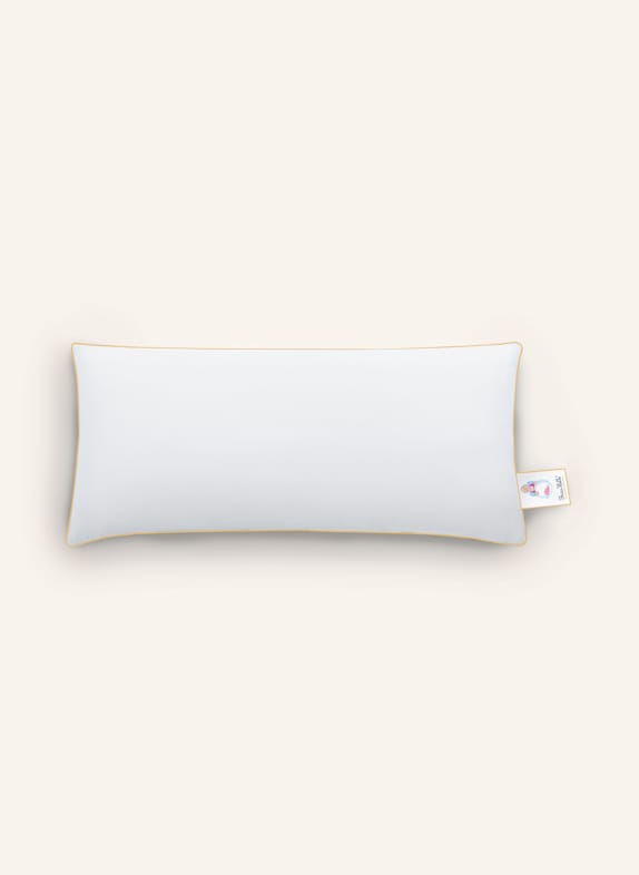 FRAU HOLLE Kinderkissen PREMIUM WEISS