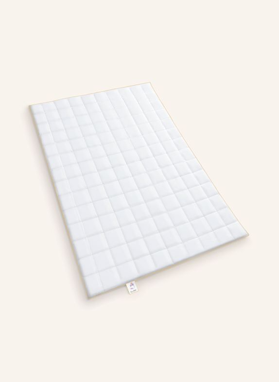 FRAU HOLLE Kinderbettdecke PREMIUM WEISS