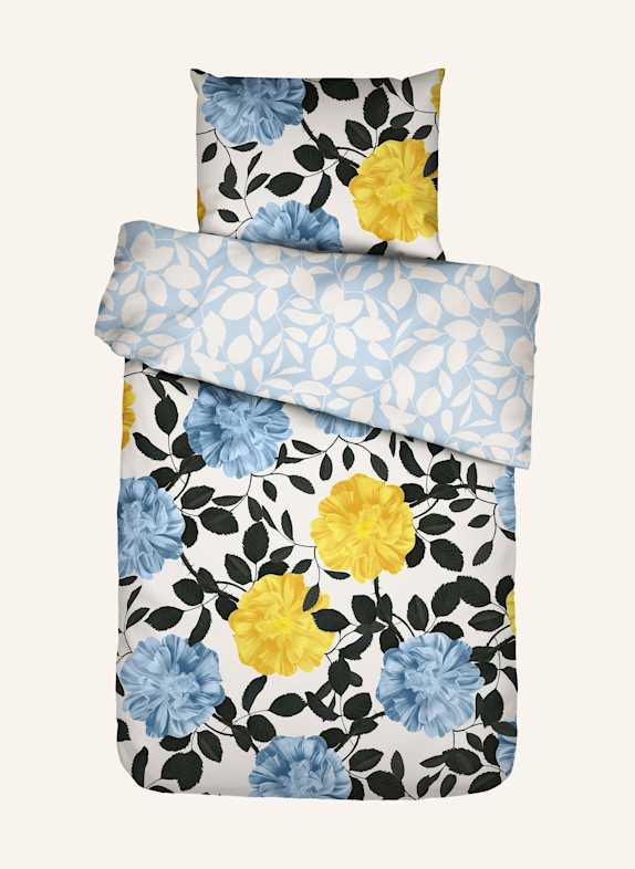 ESSENZA Bettwäsche BLOOM WITH A VIEW WEISS