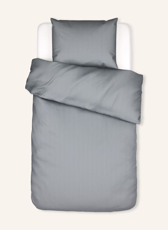 ESSENZA Bettwäsche COLETTA GRAU