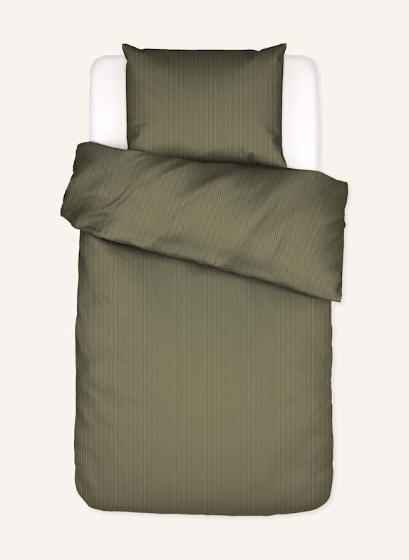 ESSENZA Bettwäsche COLETTA GRÜN