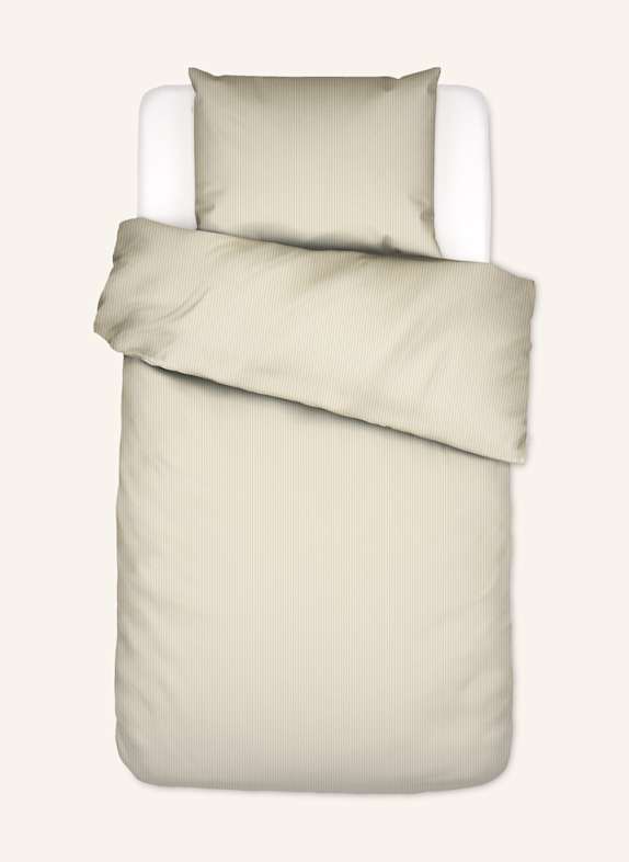 ESSENZA Bettwäsche COLETTA CAMEL/ TAUPE