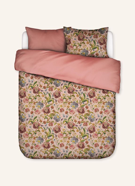 ESSENZA Bettwäsche ROSELINA PINK