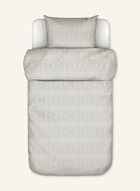 Marc O'Polo Bettwäsche JANNE GRAU