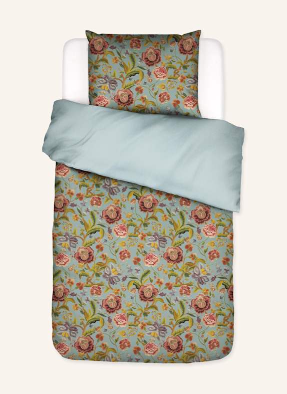 ESSENZA Bettwäsche ROSELINA GRÜN