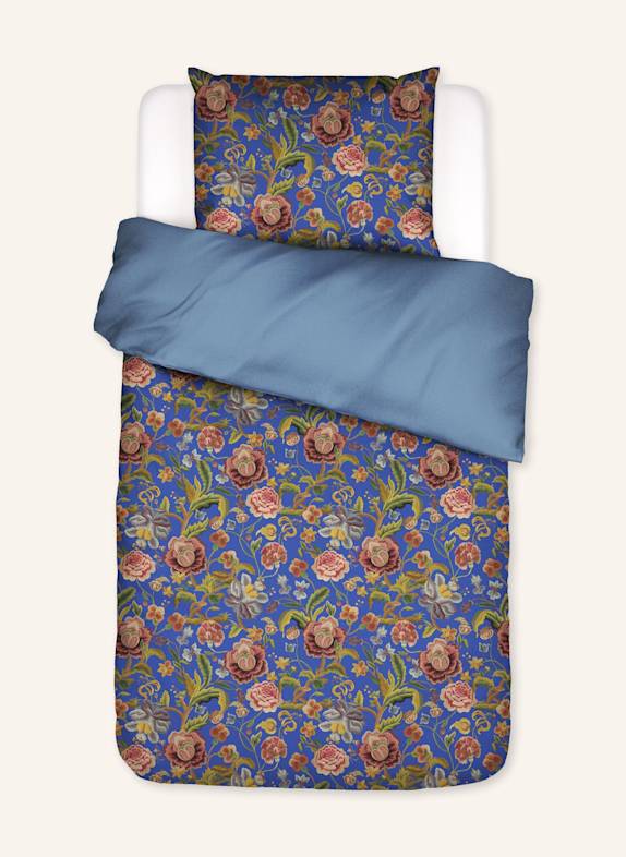 ESSENZA Bettwäsche ROSELINA BLAU