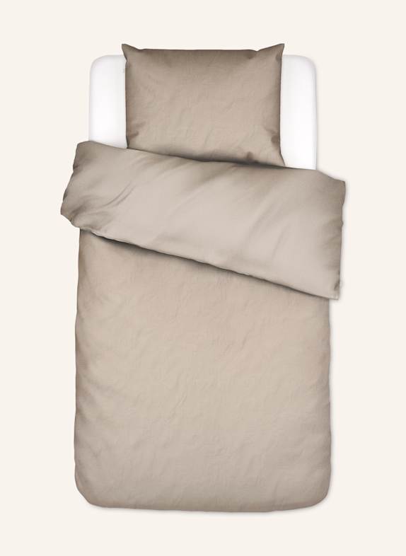 ESSENZA Bettwäsche PHILIPPINE CAMEL/ TAUPE