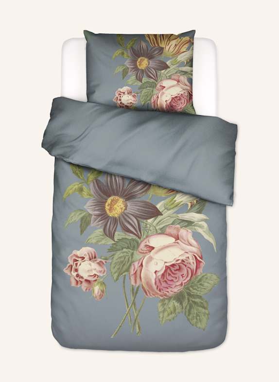 ESSENZA Bettwäsche MADIA GRAU