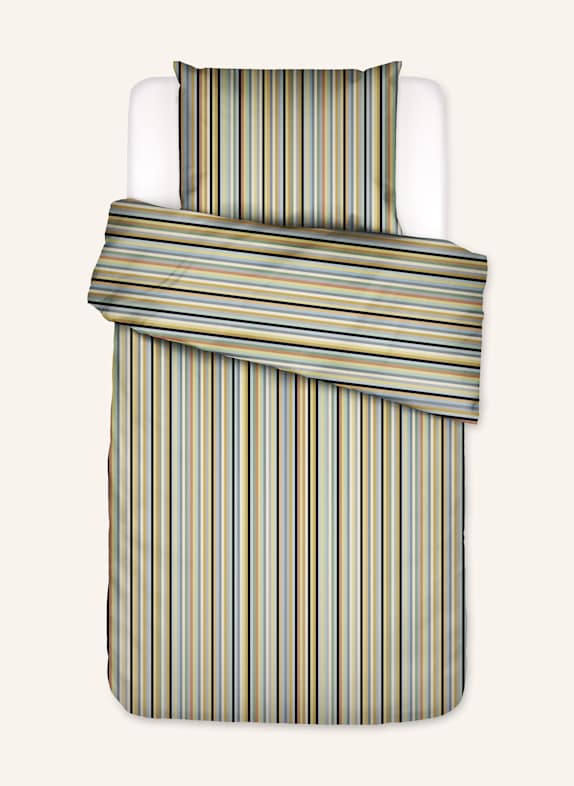 ESSENZA Bettwäsche DONNA GELB