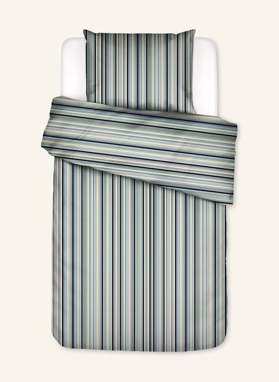 ESSENZA Bettwäsche DONNA GRAU