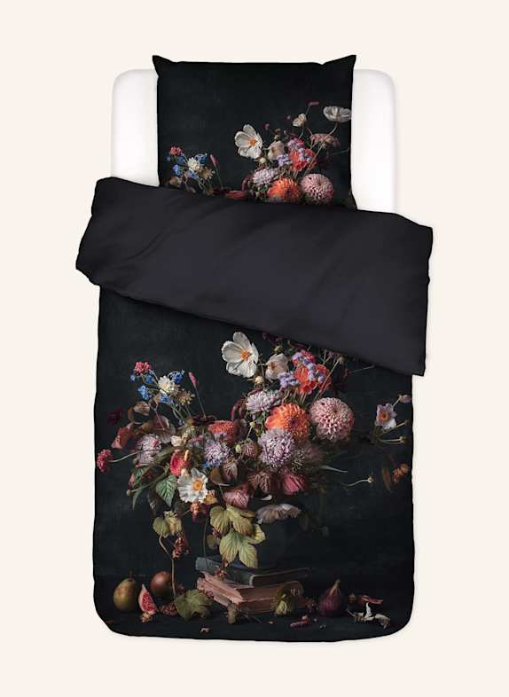 ESSENZA Bettwäsche BOUQUET GRAU