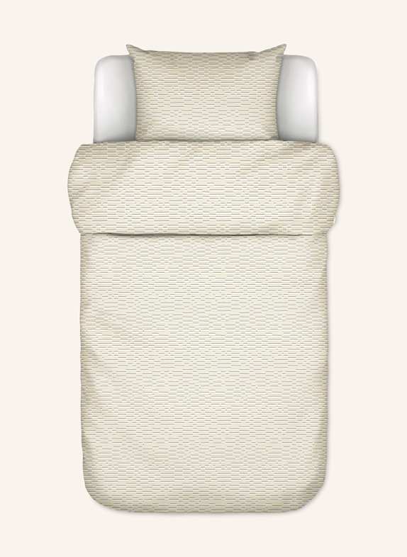 Marc O'Polo Bettwäsche HARPA CAMEL/ TAUPE