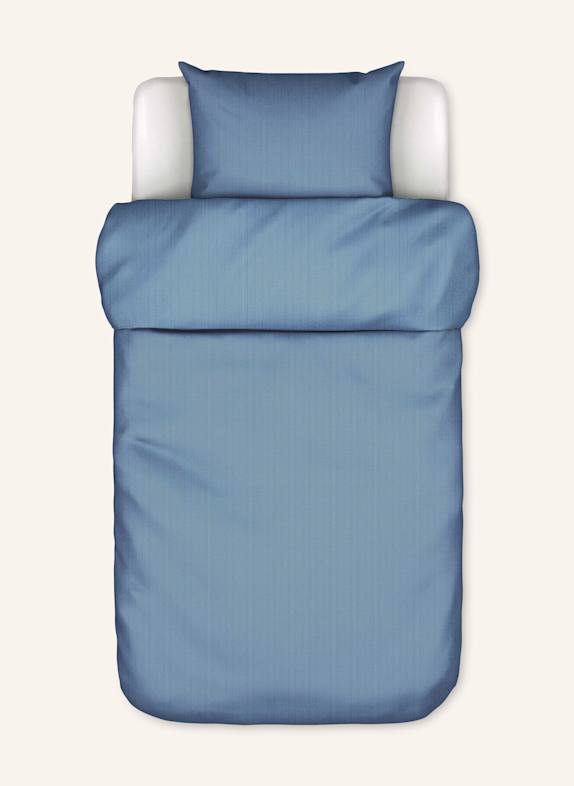 Marc O'Polo Bettwäsche SENJA BLAU