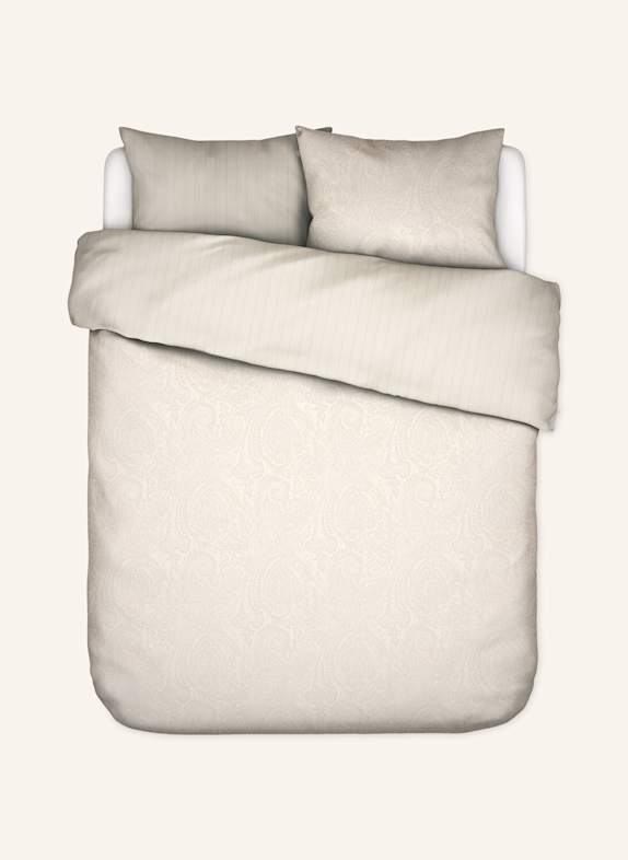 ESSENZA Bettwäsche FABRICE CAMEL/ TAUPE