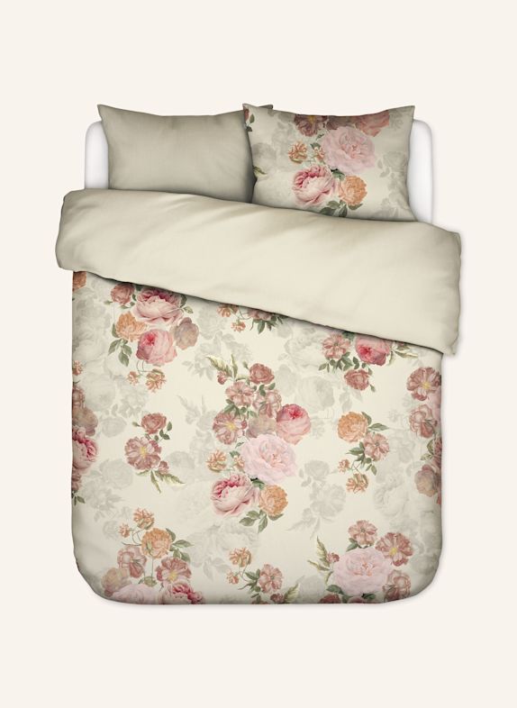ESSENZA Bettwäsche ORIANNA CAMEL / TAUPE