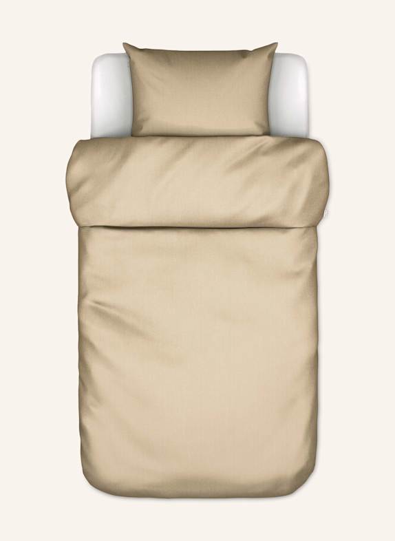 Marc O'Polo Bettwäsche SENJA BRAUN