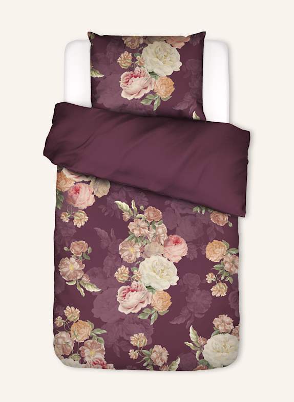 ESSENZA Bettwäsche ORIANNA ROT