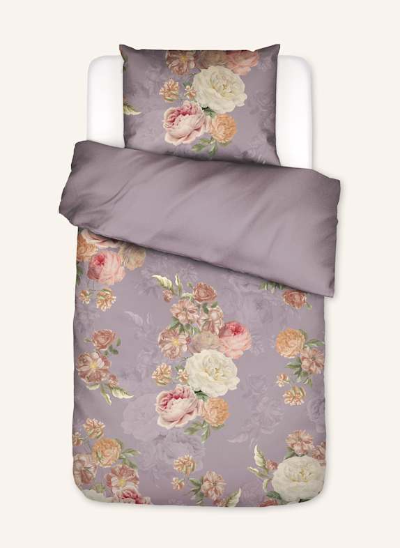 ESSENZA Bettwäsche ORIANNA LILA