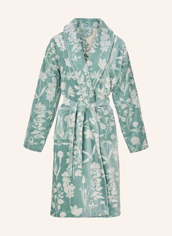 ESSENZA Bademantel MARIBEL GRÜN