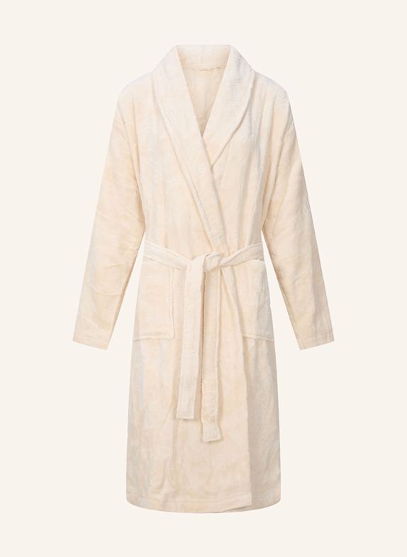 ESSENZA Bademantel ROSIE CAMEL/ TAUPE