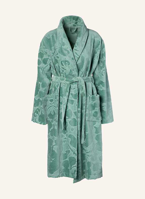 ESSENZA Bademantel ROSIE GRÜN