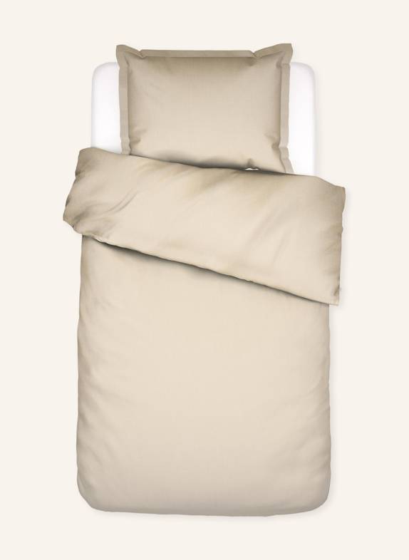 ESSENZA Bettwäsche AZIZA CAMEL/ TAUPE
