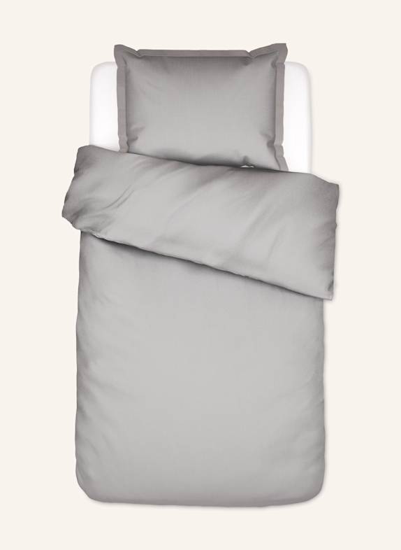 ESSENZA Bettwäsche AZIZA GRAU