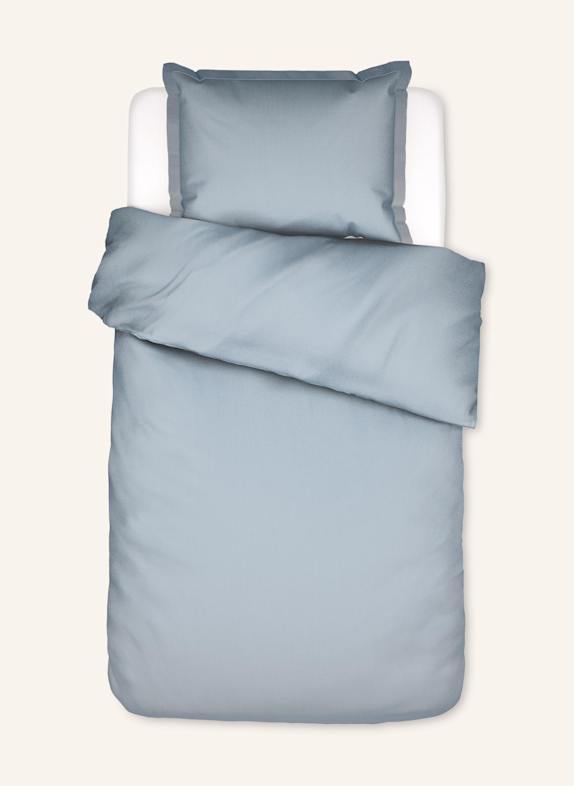 ESSENZA Bettwäsche AZIZA BLAU