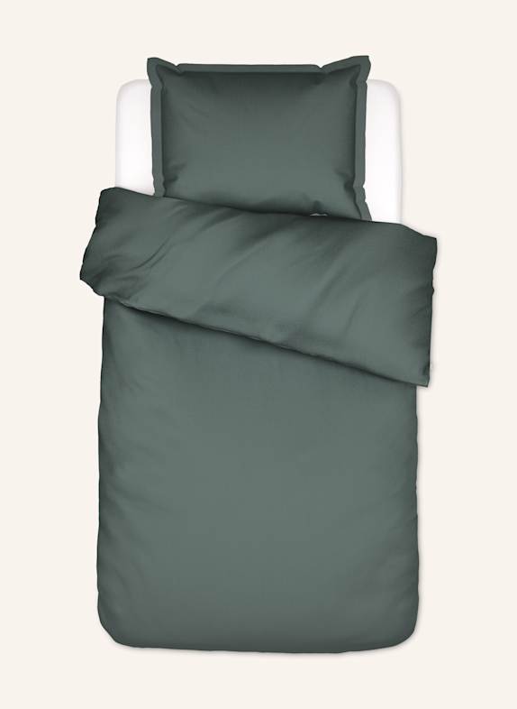ESSENZA Bettwäsche AZIZA GRÜN