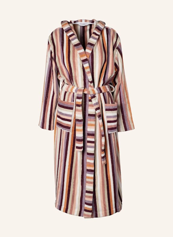 ESSENZA Bademantel DONNA BEIGE/ BLAU/ BRAUN