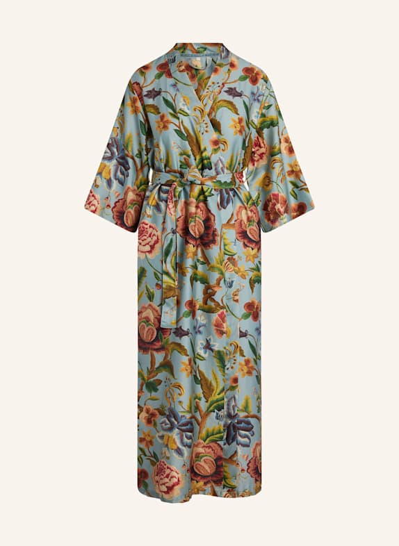 ESSENZA Kimono JULIET ROSELINA GRÜN