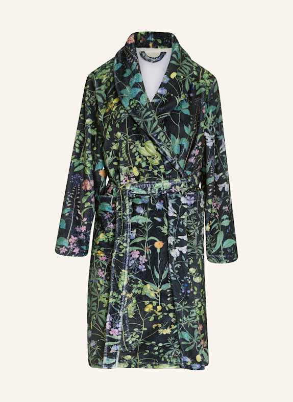 ESSENZA Bademantel STEFF AUGUSTINE GRAU