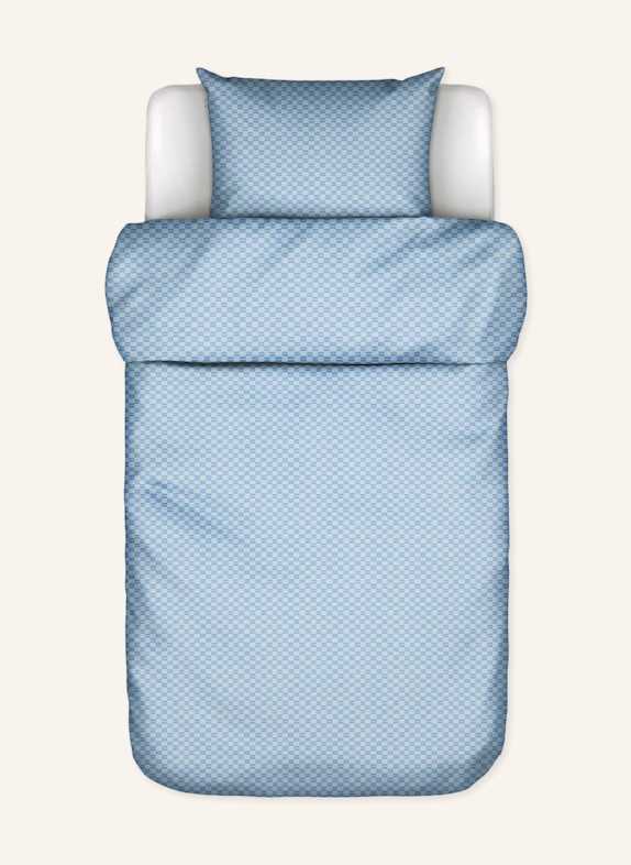 Marc O'Polo Bettwäsche SVEA BLAU