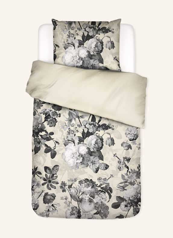 ESSENZA Bettwäsche FLOOR CAMEL/ TAUPE